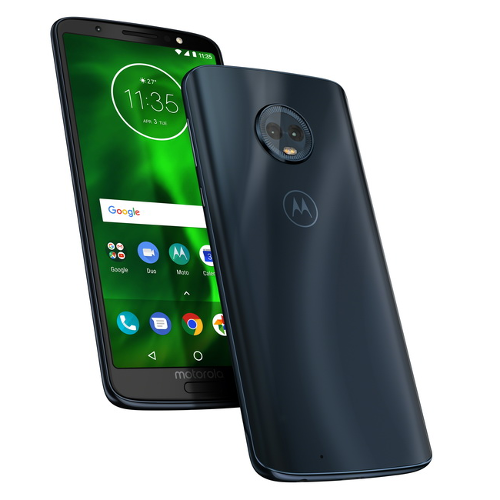 : Motorola Moto G6, E5  E5 Plus   