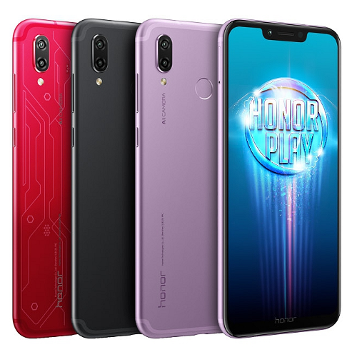 : Honor Play  GPU Turbo  