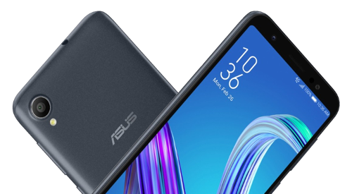 : Asus Zenfone Live L1   $110