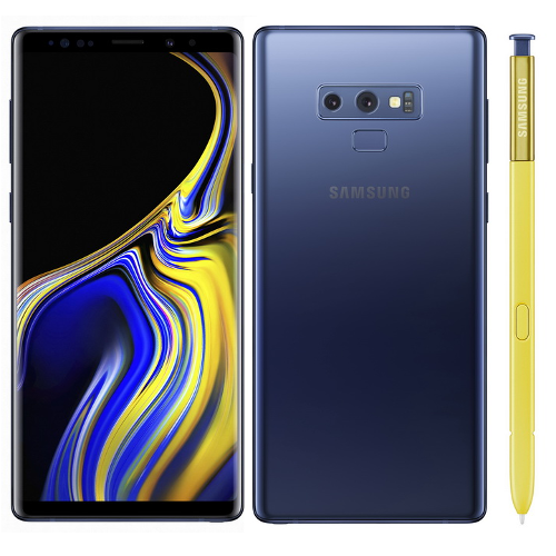 : Samsung Galaxy Note 9     70  