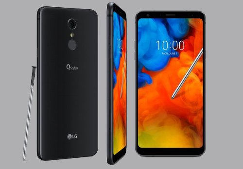 : LG Q Stylus+       IP68