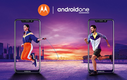 IFA 2018:  Motorola One  One Power  Android One  