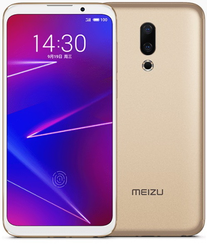 : Meizu 16X  Snapdragon 710  