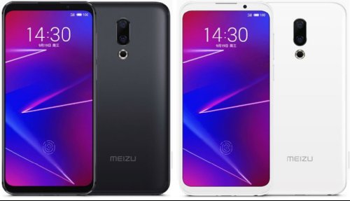 : Meizu 16X  Snapdragon 710  