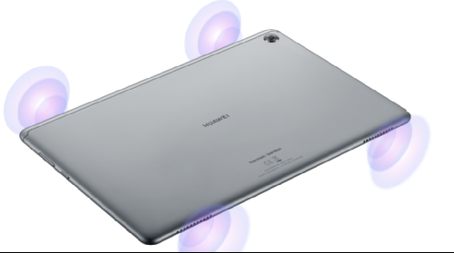 : Huawei MediaPad M5 lite     