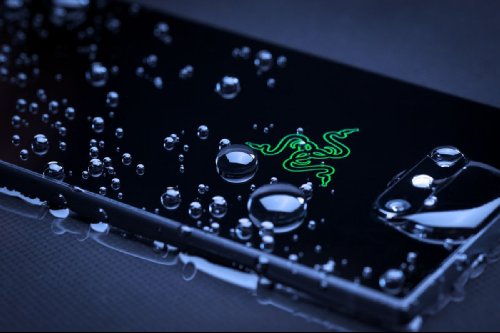 :   Razer Phone 2,    Snapdragon 845