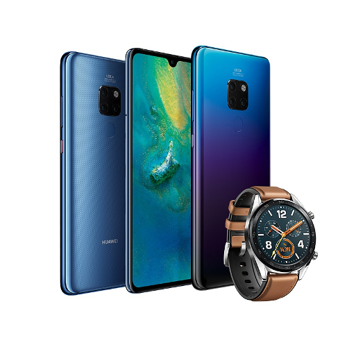 :    Huawei Mate 20  Mate 20 Pro