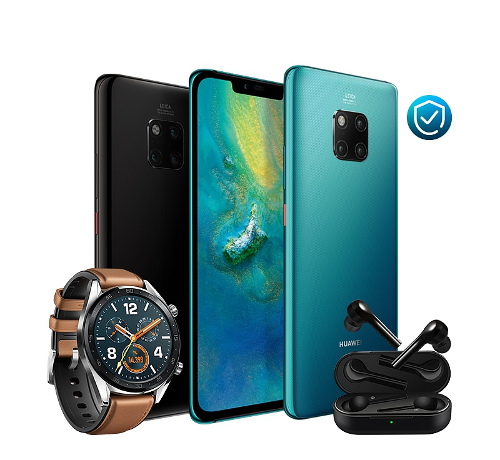 :    Huawei Mate 20  Mate 20 Pro