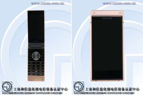 :  TENAA    Samsung W2019