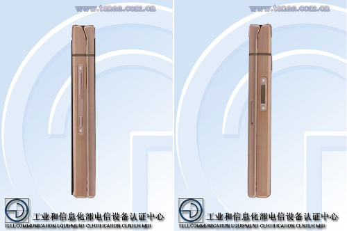 :  TENAA    Samsung W2019