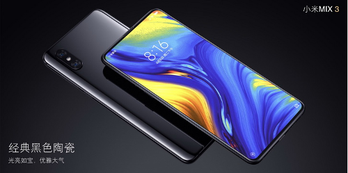 : Xiaomi Mi Mix 3  10  