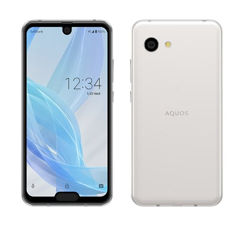 : Sharp Aquos R2 Compact       