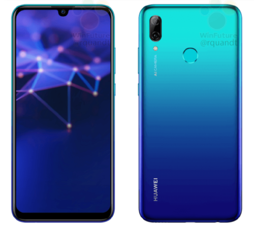 :    Huawei P Smart 2019