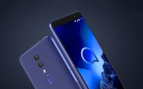 CES 2019:    Alcatel 1X (2019)  Alcatel 1C (2019)