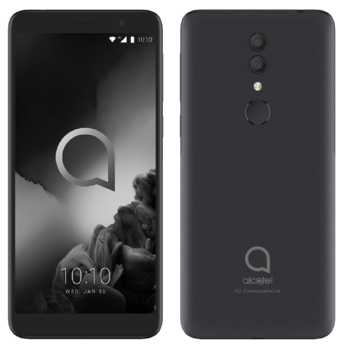 CES 2019:    Alcatel 1X (2019)  Alcatel 1C (2019)