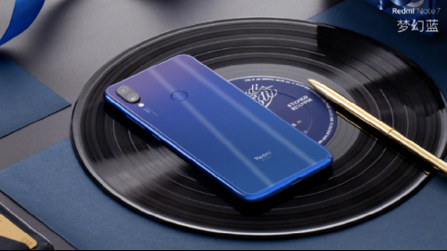 :  Redmi Note 7  48  