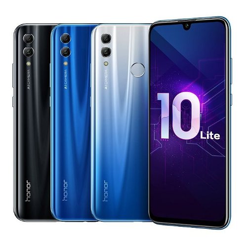 :       Honor 10 Lite