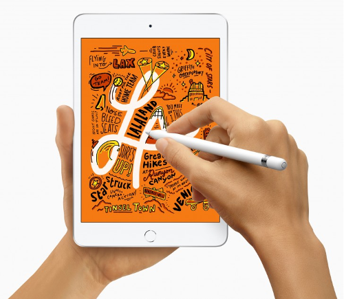 :  Apple iPad mini  iPad Air