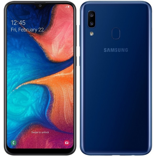 : Samsung Galaxy A20  