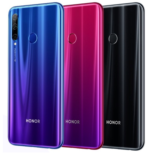 :  Honor 10i,     