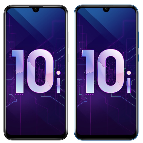 :  Honor 10i,     