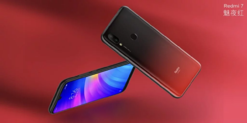 :   Redmi 7   $104