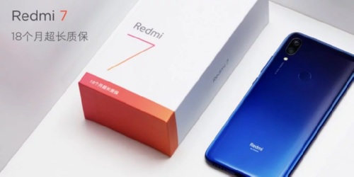 :   Redmi 7   $104