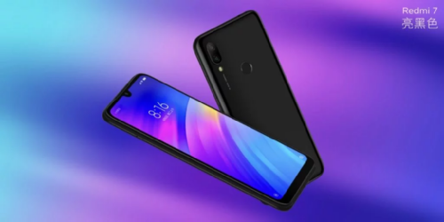 :   Redmi 7   $104