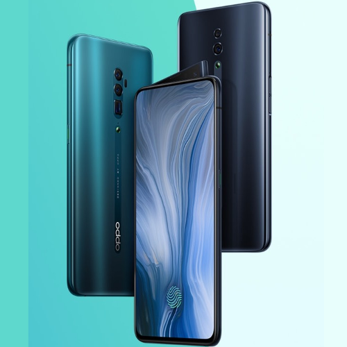 :  OPPO Reno  Reno 10x Zoom Edition  