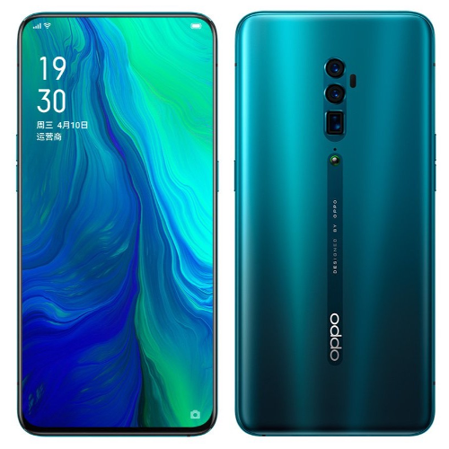 :  OPPO Reno  Reno 10x Zoom Edition  