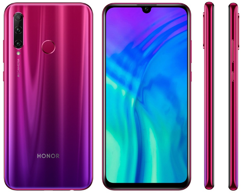 : Honor 20i   