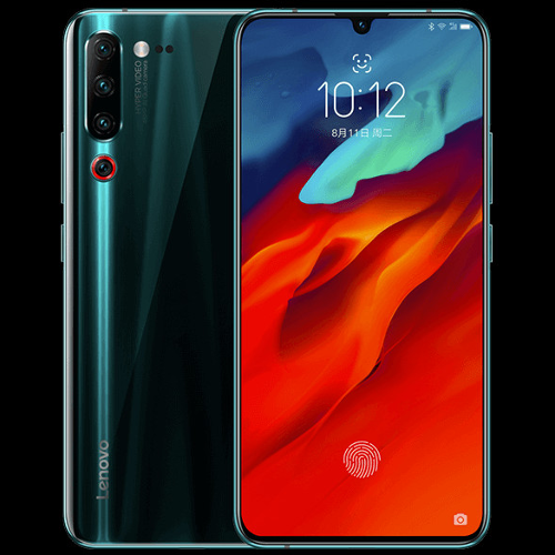 : Lenovo Z6 Pro  4   