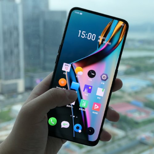 : Realme X  48    Sony