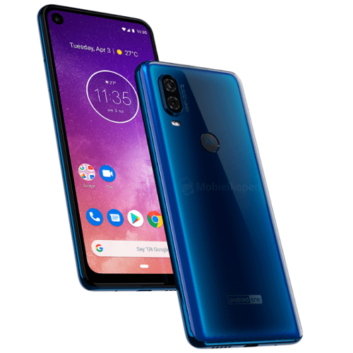 : - Motorola One Vision  48  