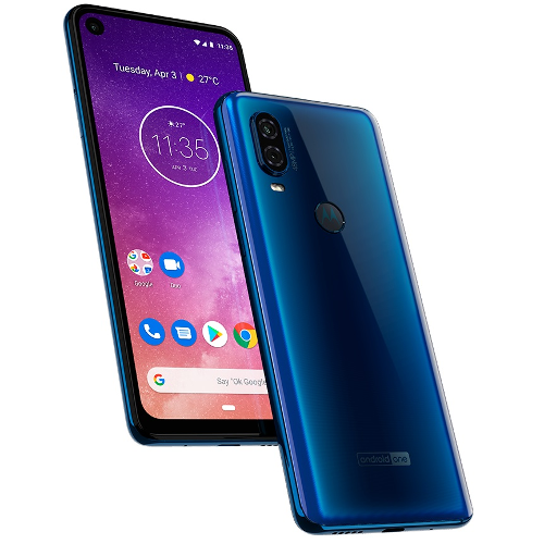 : Motorola One Vision c 48    