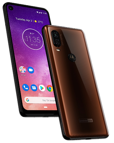 : Motorola One Vision c 48    