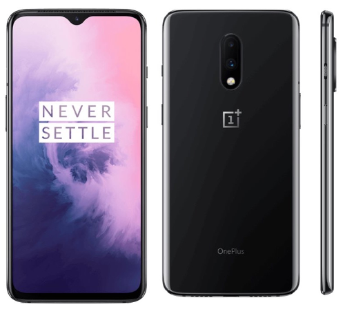 : OnePlus 7  