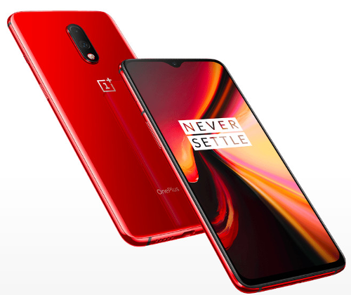 : OnePlus 7  