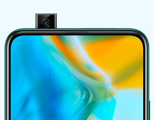 : Huawei Y9 Prime 2019    