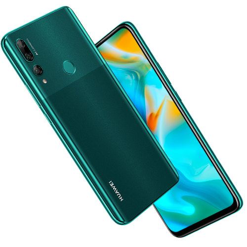 : Huawei Y9 Prime 2019    