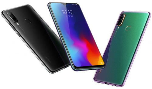 : Lenovo Z6 Lite  