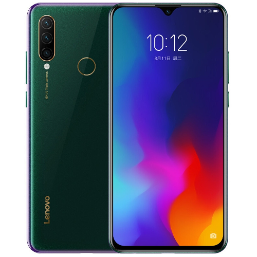 : Lenovo Z6 Lite  