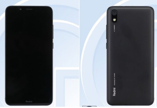 :  TENAA    Redmi 7A