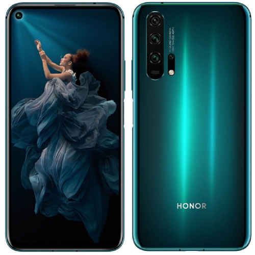 :  Honor 20  Honor 20 Pro  