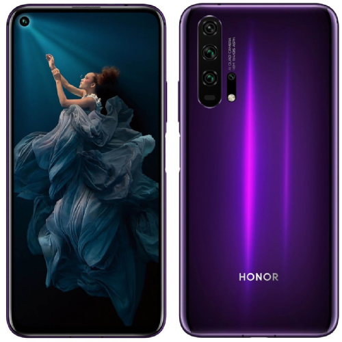 :  Honor 20  Honor 20 Pro  