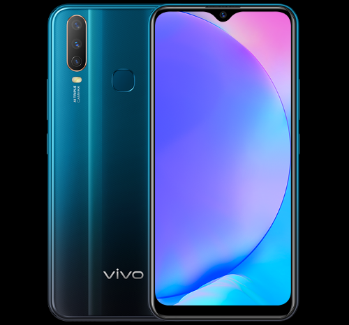 : Vivo Y17   