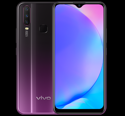 : Vivo Y17   