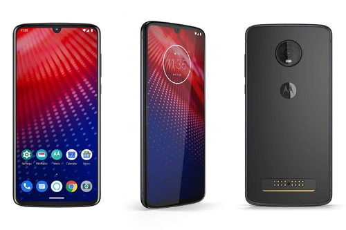 : Moto Z4   