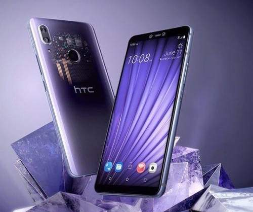 : HTC U19e  Snapdragon 710