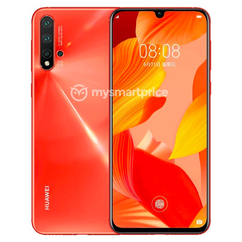 :   Huawei Nova 5 Pro